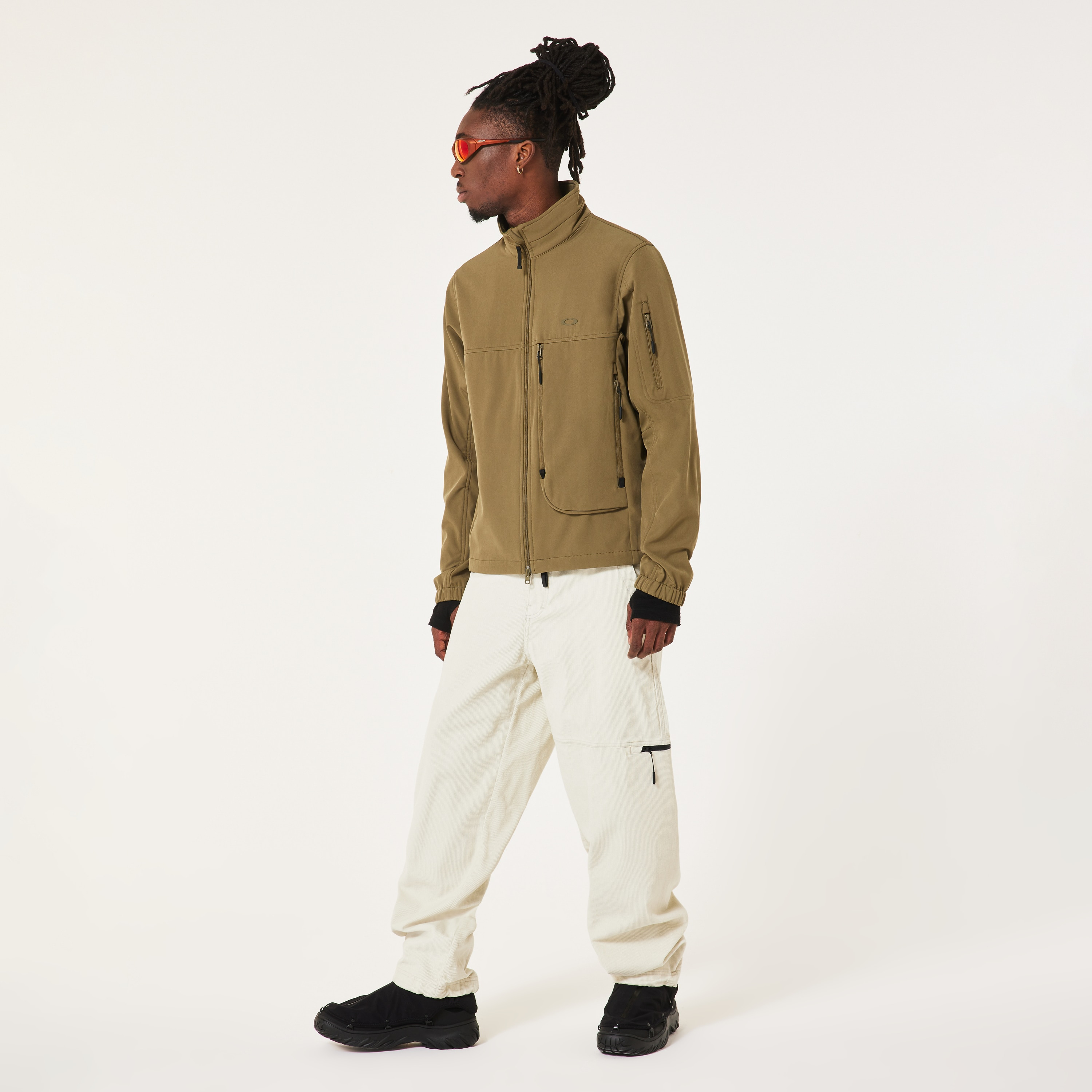 Sreetpeak Corduroy Pant - 4