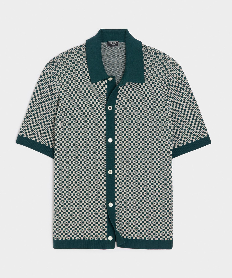 Hampton Sweater Polo 1
