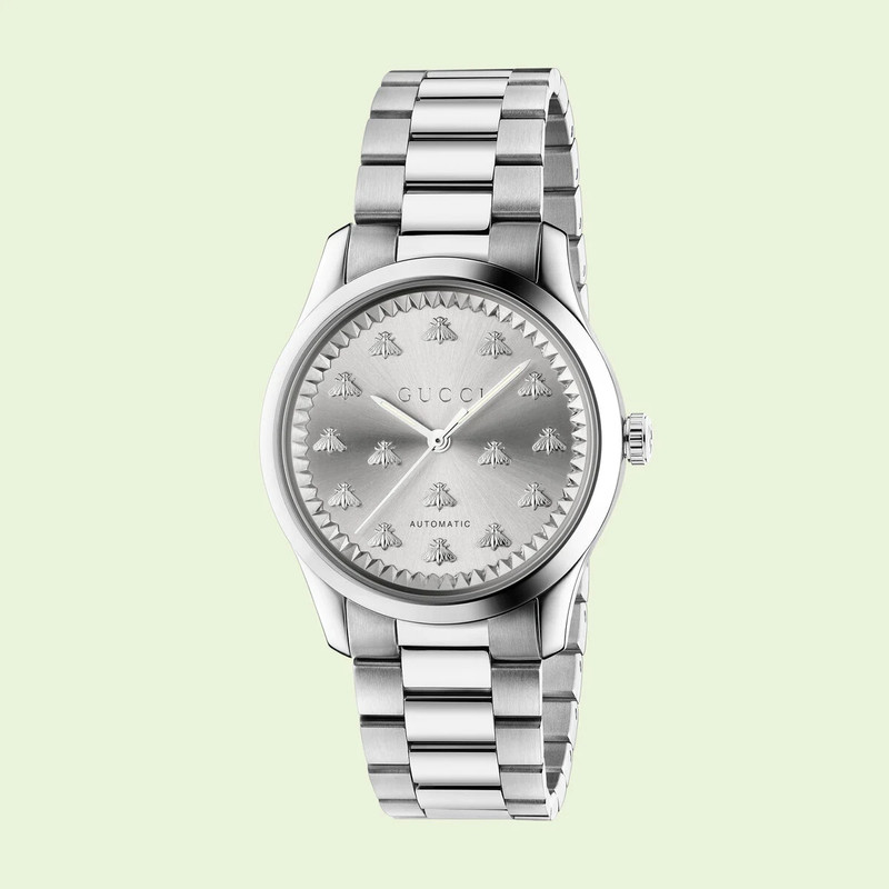 G-Timeless multibee watch, 38 mm 1