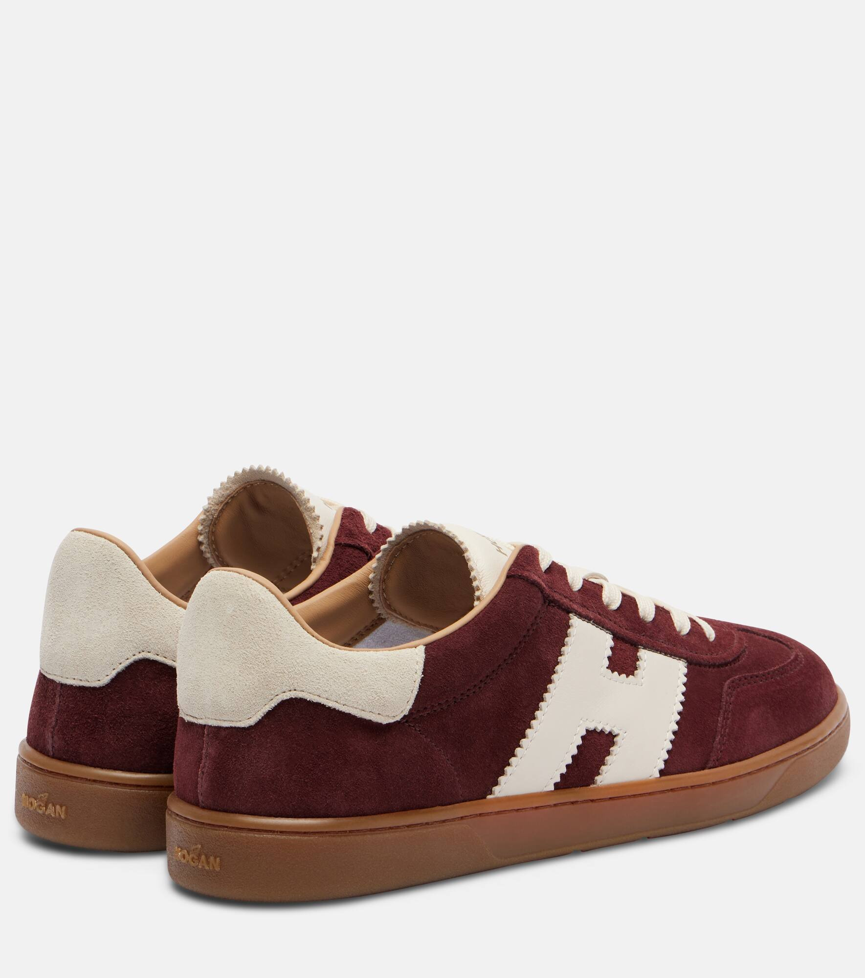 Hogan Cool suede sneakers - 2