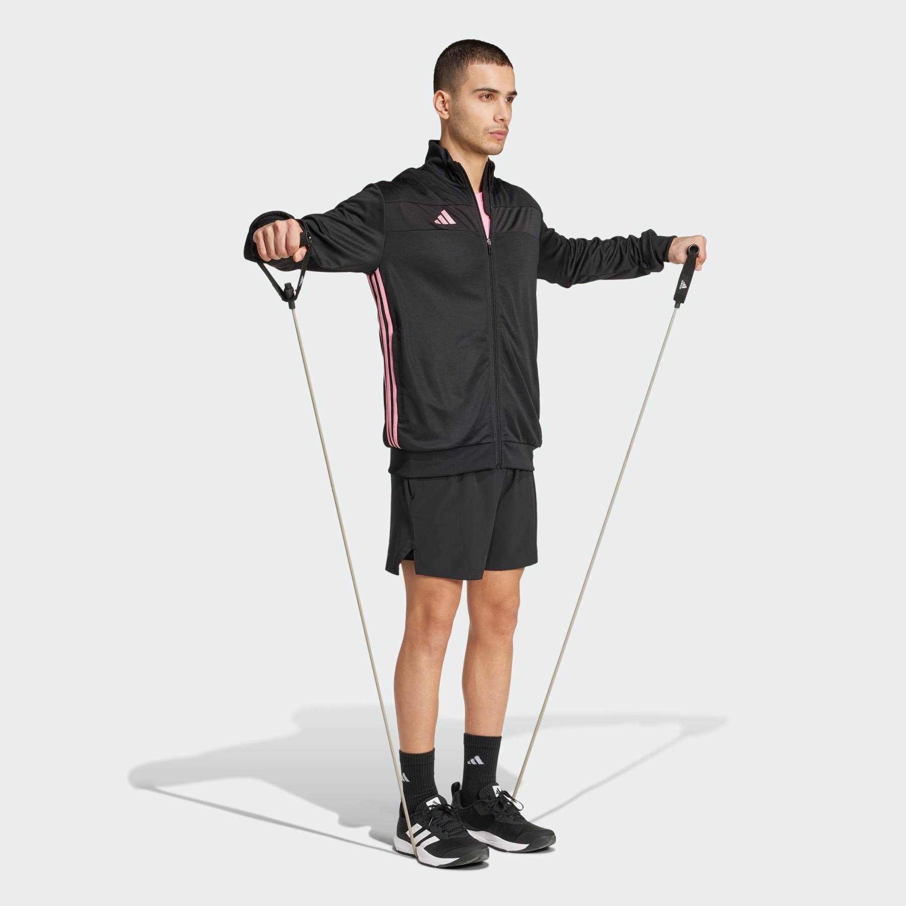 Tiro 25 Essentials Training Jacket - 4