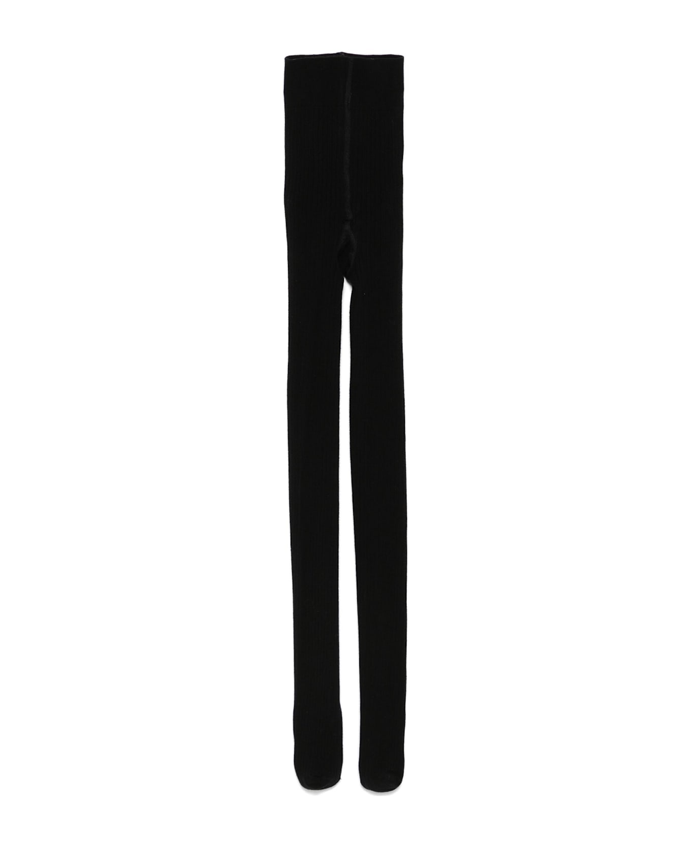 Black Zavorra Tights - 2