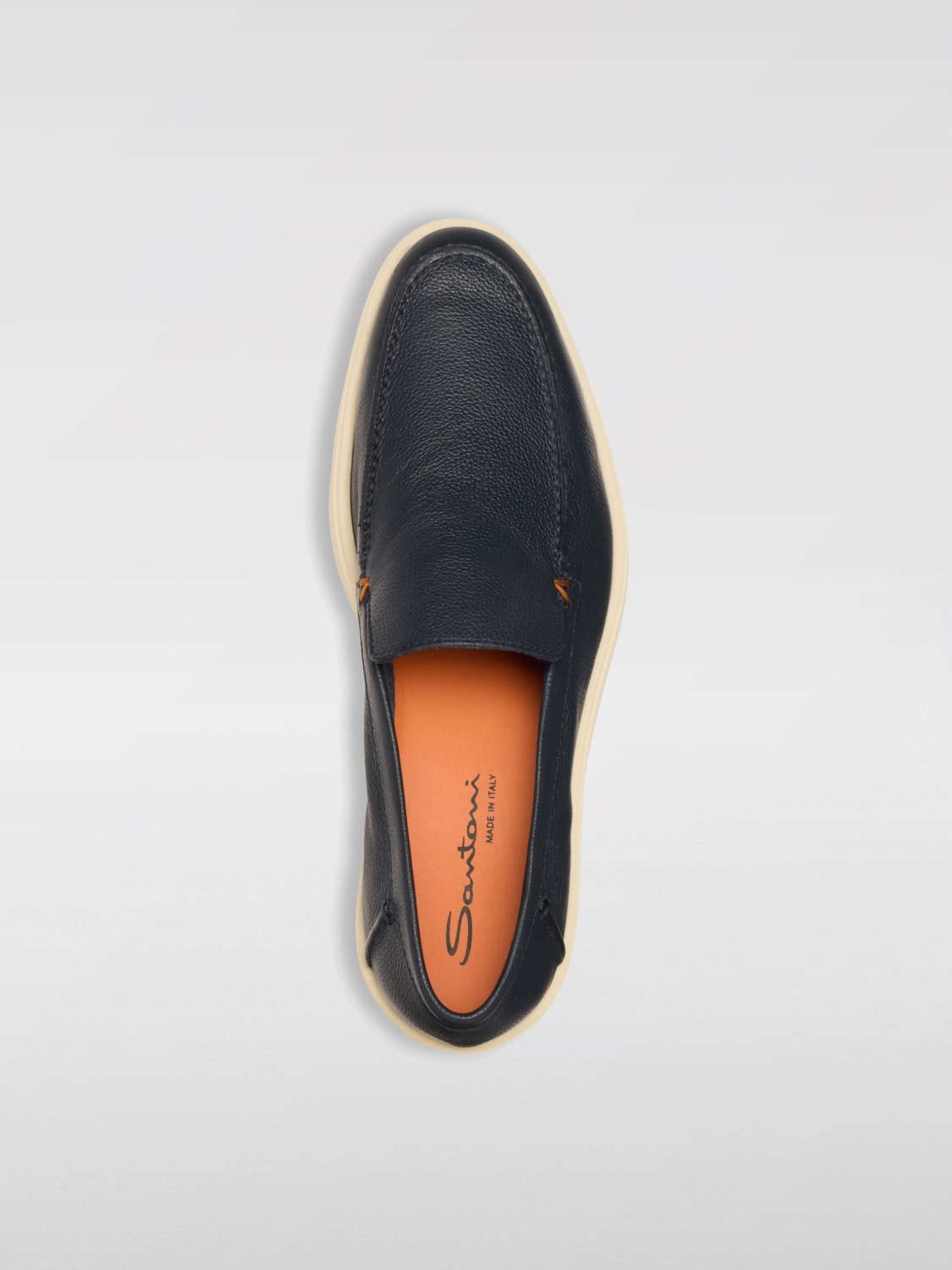 Loafers men Santoni - 4