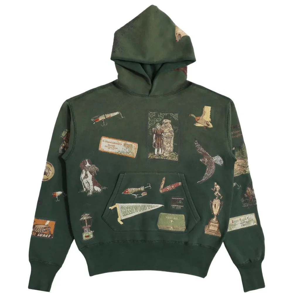 Trail Hoodie - 1