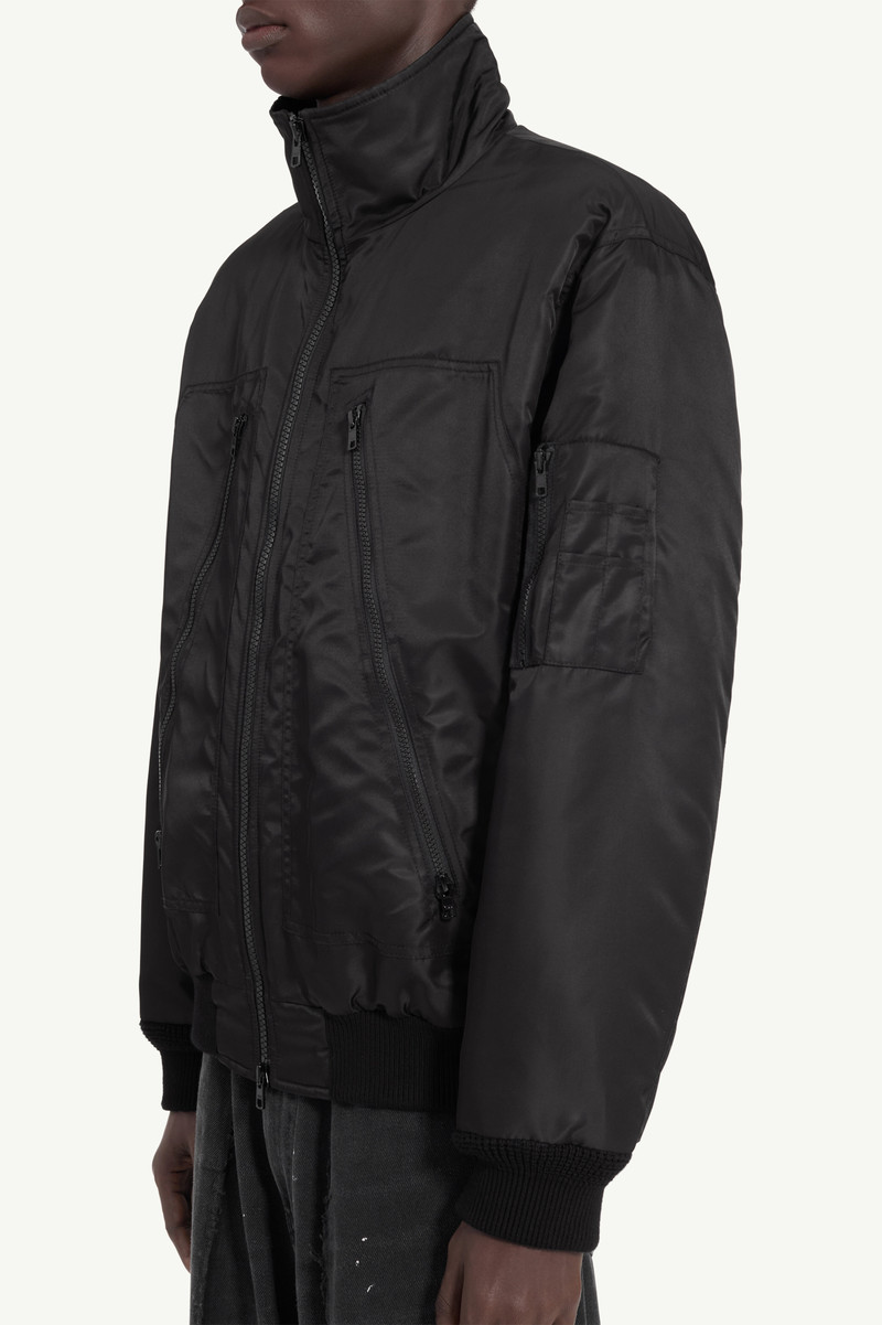 Bomber jacket 4