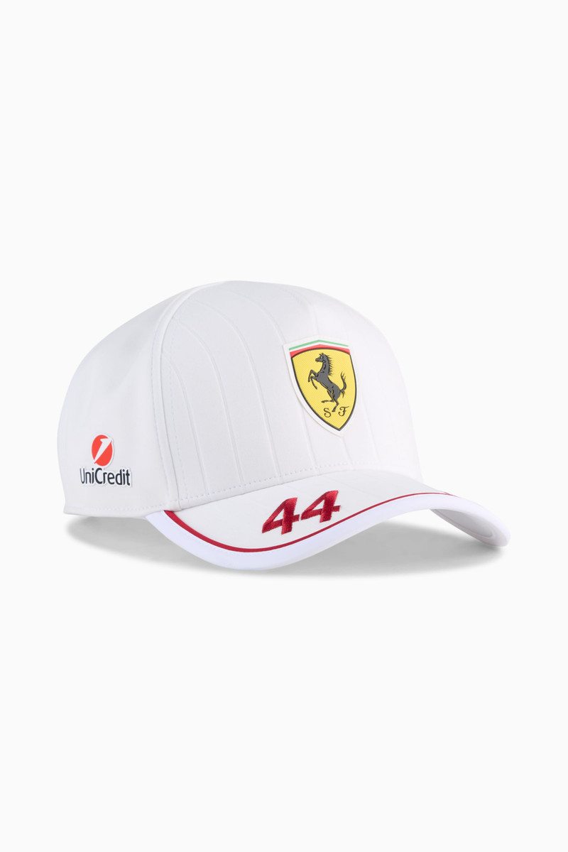 Scuderia Ferrari Hamilton Adjustable Hat 1