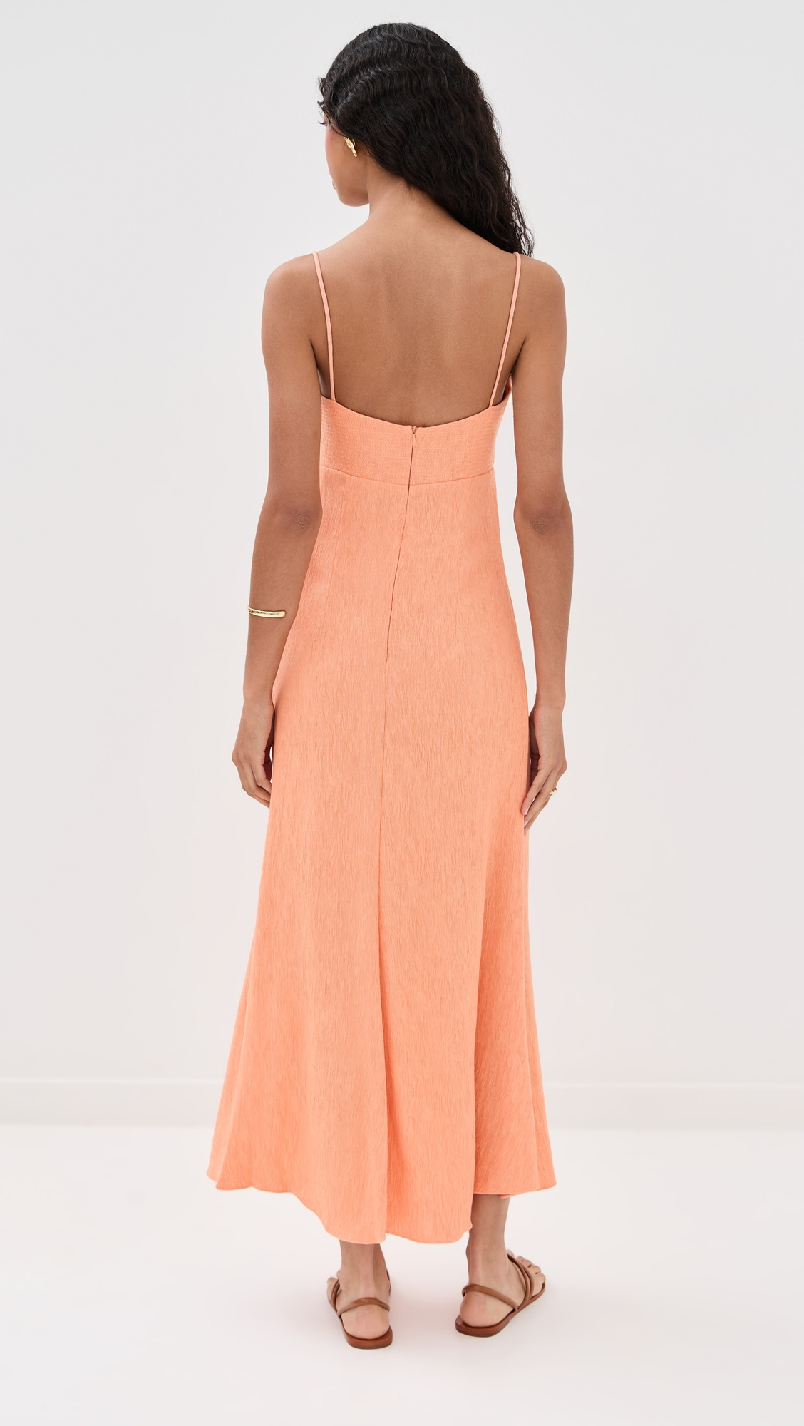 Dream Spinner Ankle Dress - 3