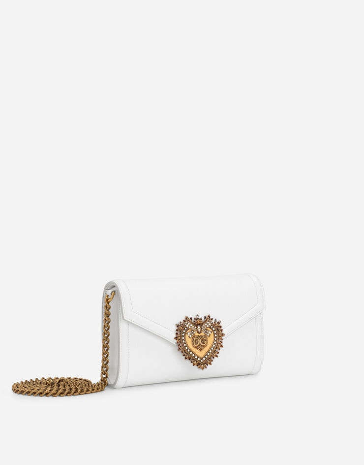 Calfskin Devotion mini bag - 3