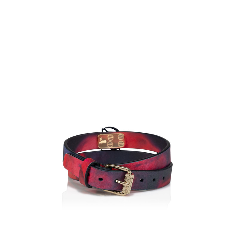 Christian Louboutin CL Logo outlook