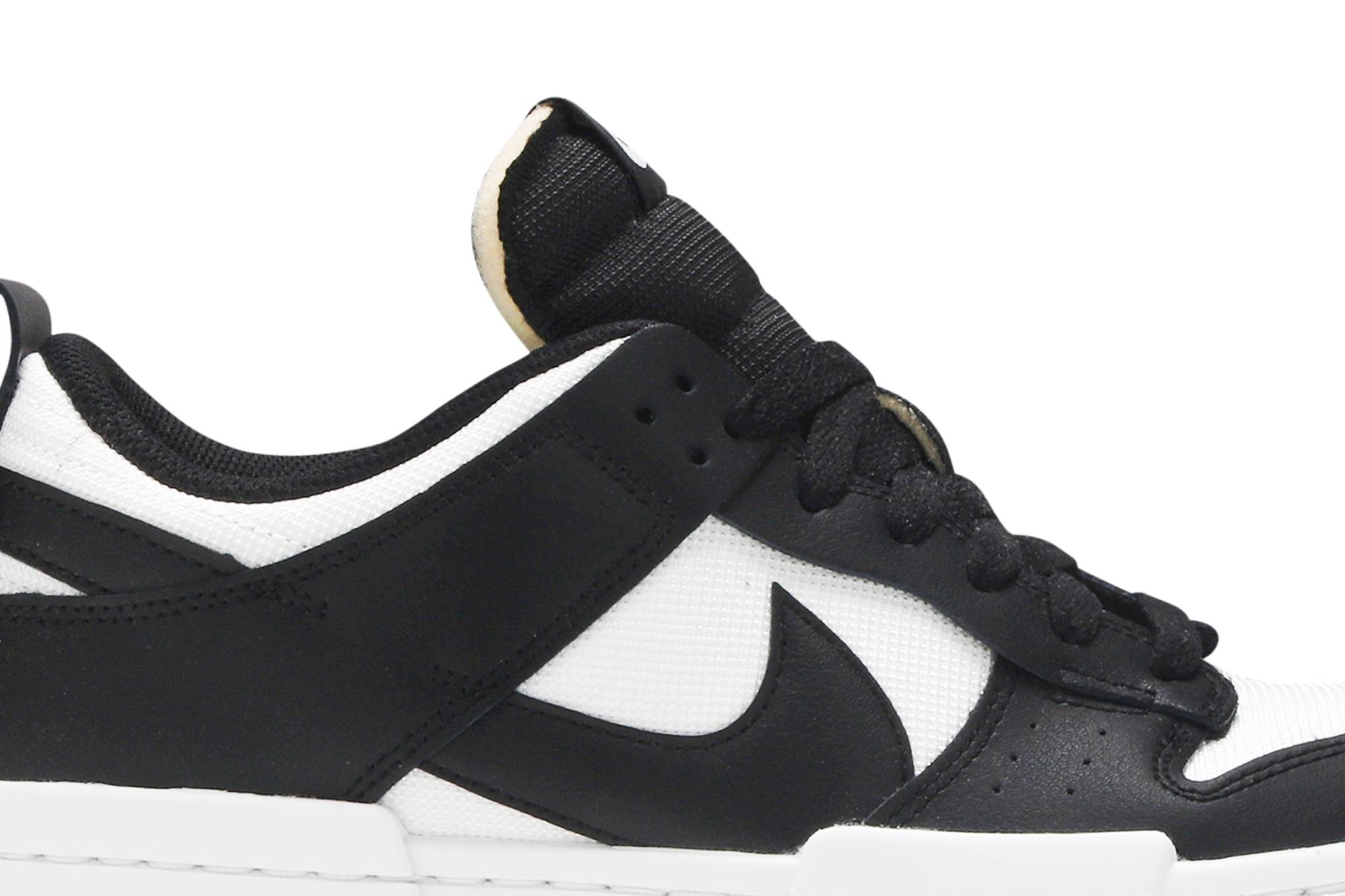 Wmns Dunk Low Disrupt 'Black' - 2