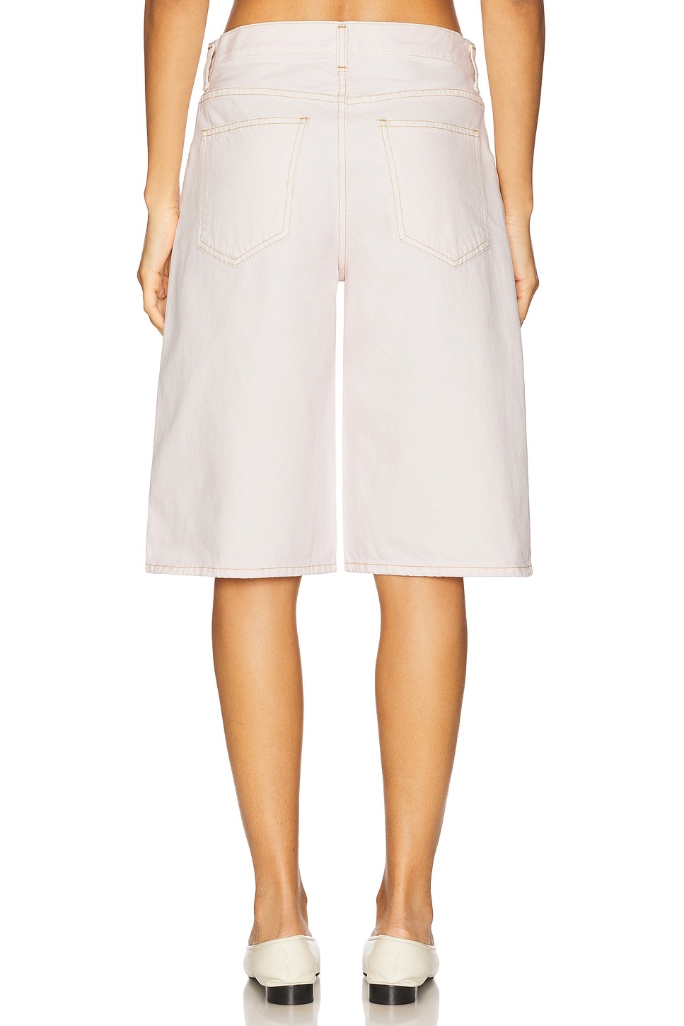 Baggy V Short - 4