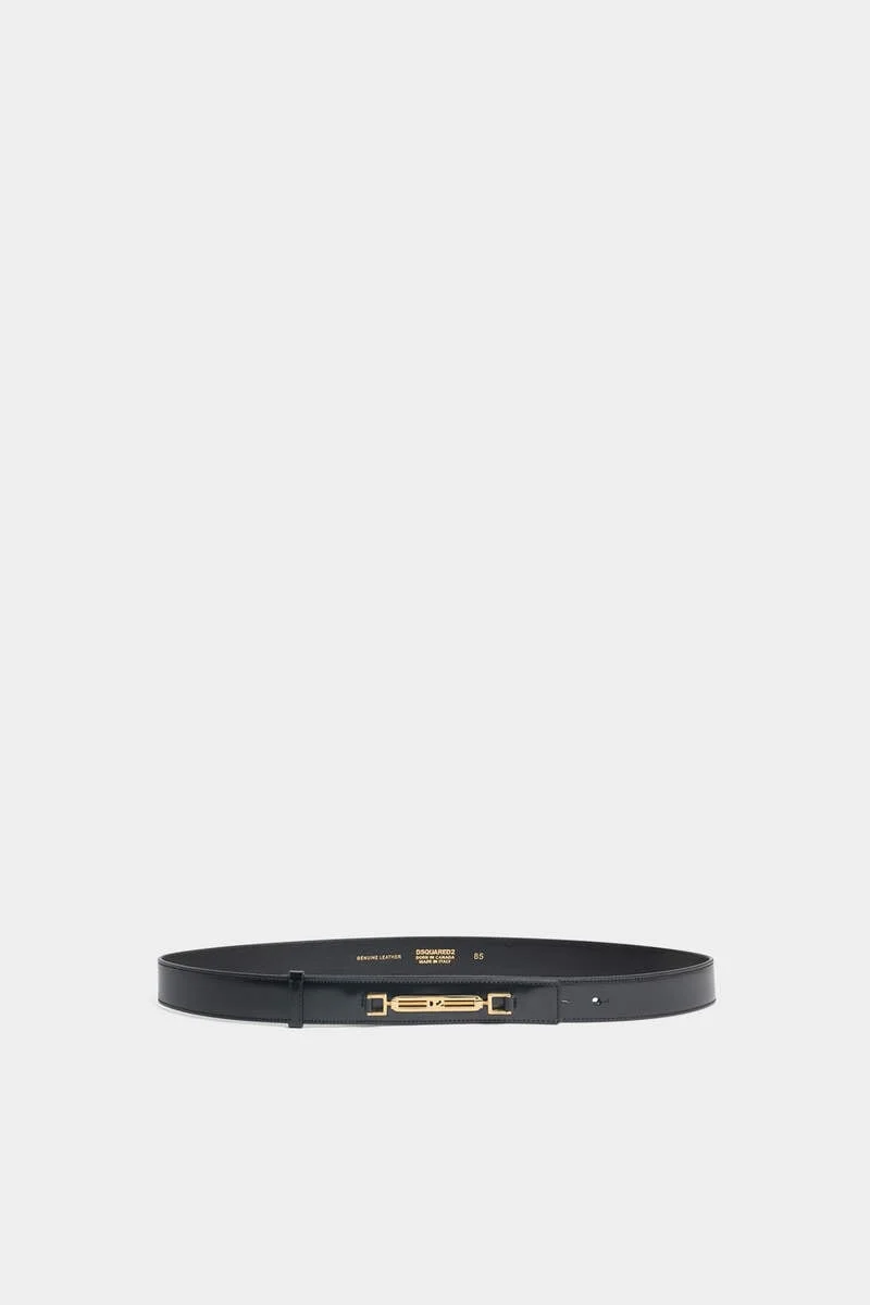 METAL BAR BELT - 1
