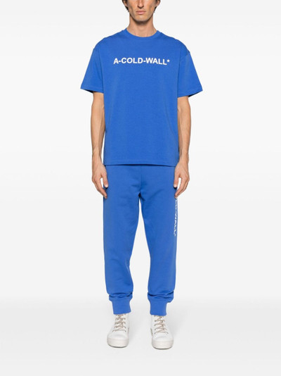 A-COLD-WALL* Essential logo-print T-shirt outlook