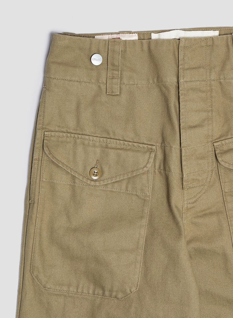 British Army Ambulance Pant in Army 8