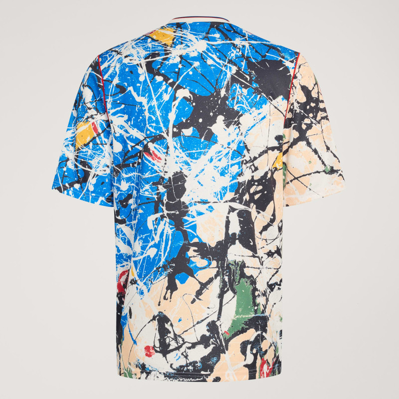 Manchester United Stone Roses Jersey 5