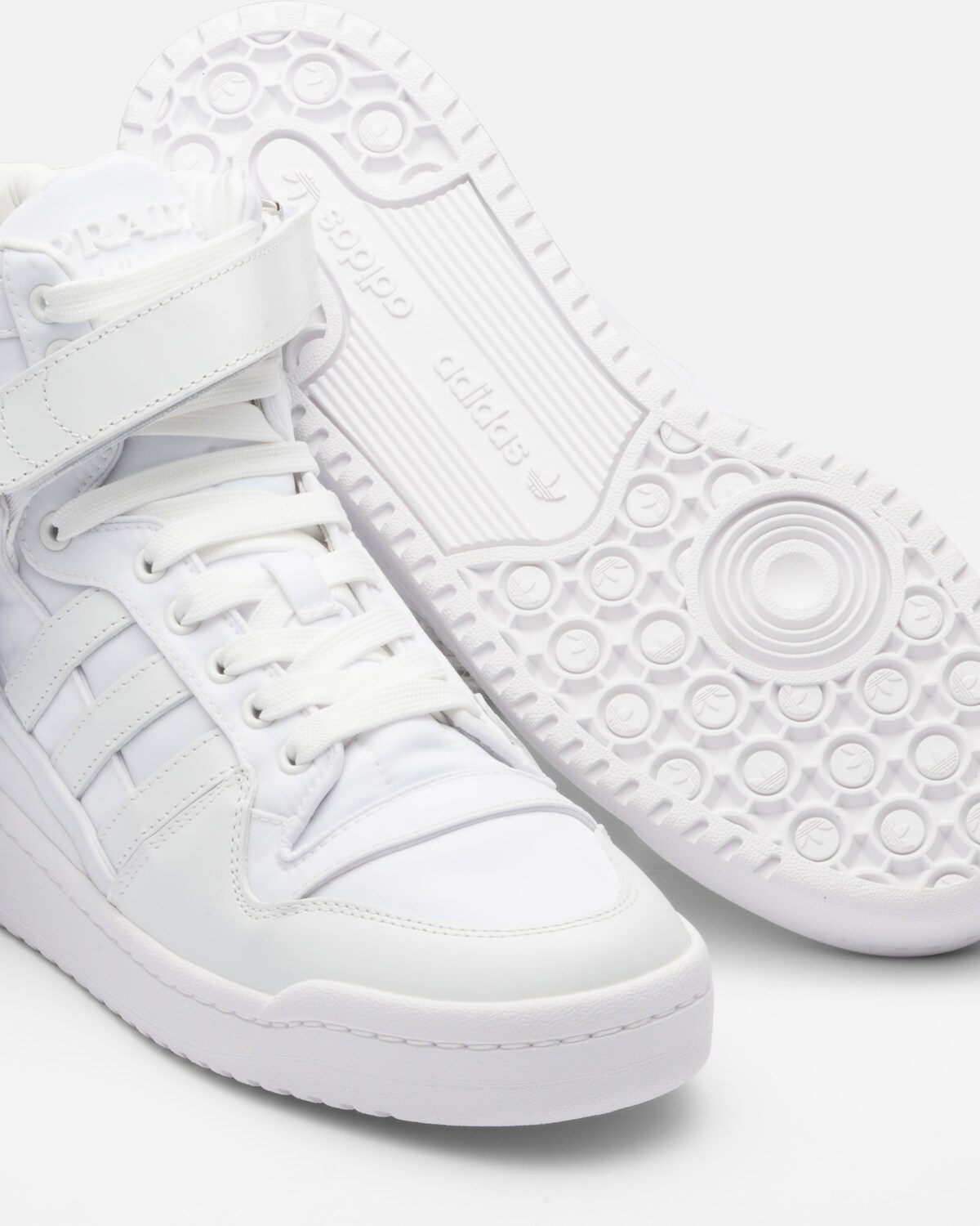 adidas for Prada Re-Nylon Forum high-top sneakers - 6