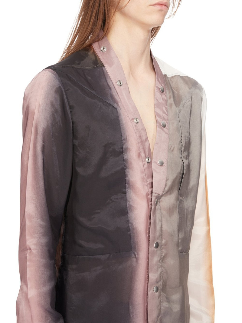 Lido Larry press-stud shirt 4