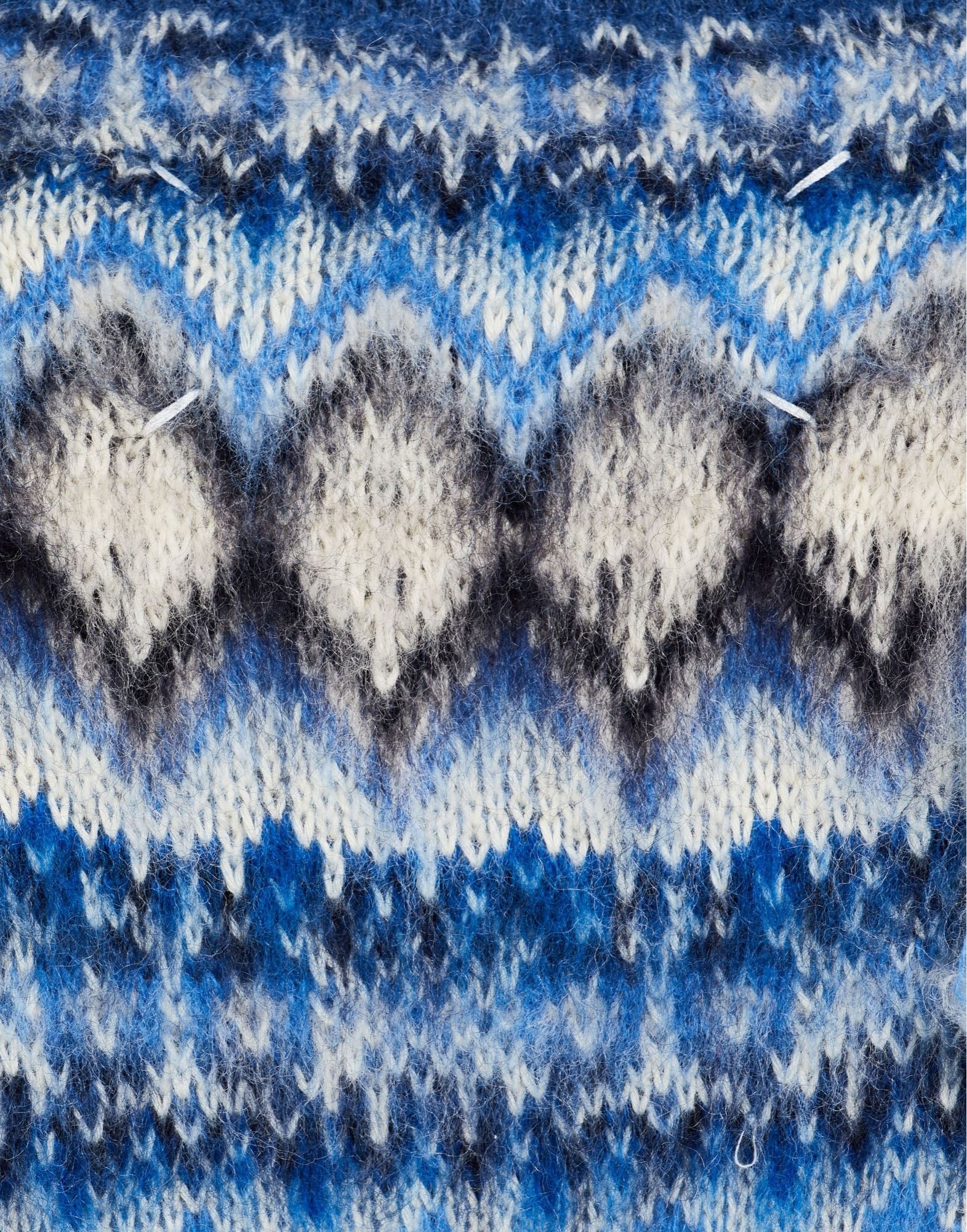 Intarsia sweater - 6