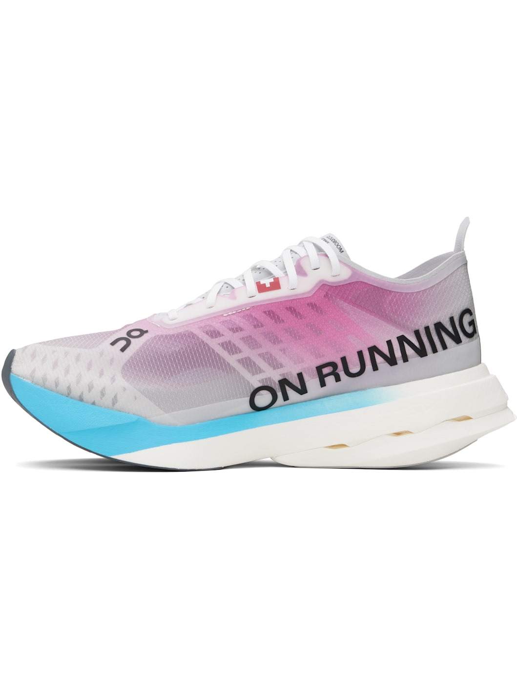 Multicolor Cloudboom Strike Sneakers - 3