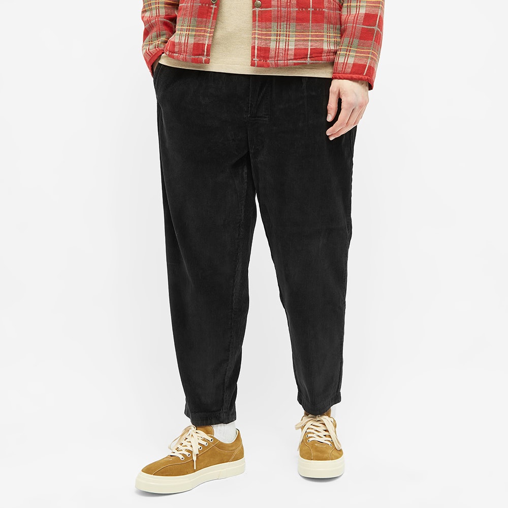 Barbour Jumbo Cord Trouser - White Label - 4