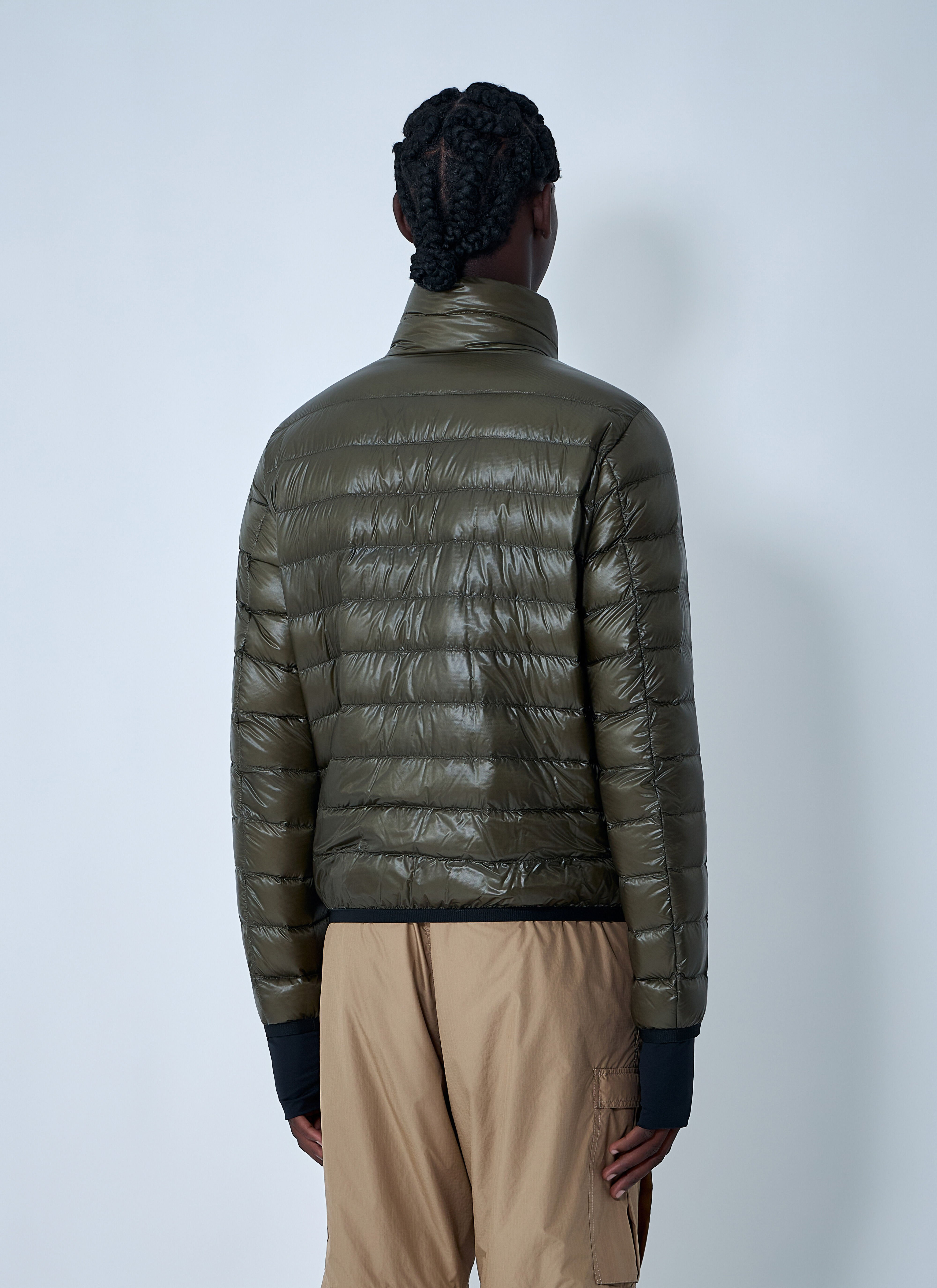 Hers Short Down Jacket - 4