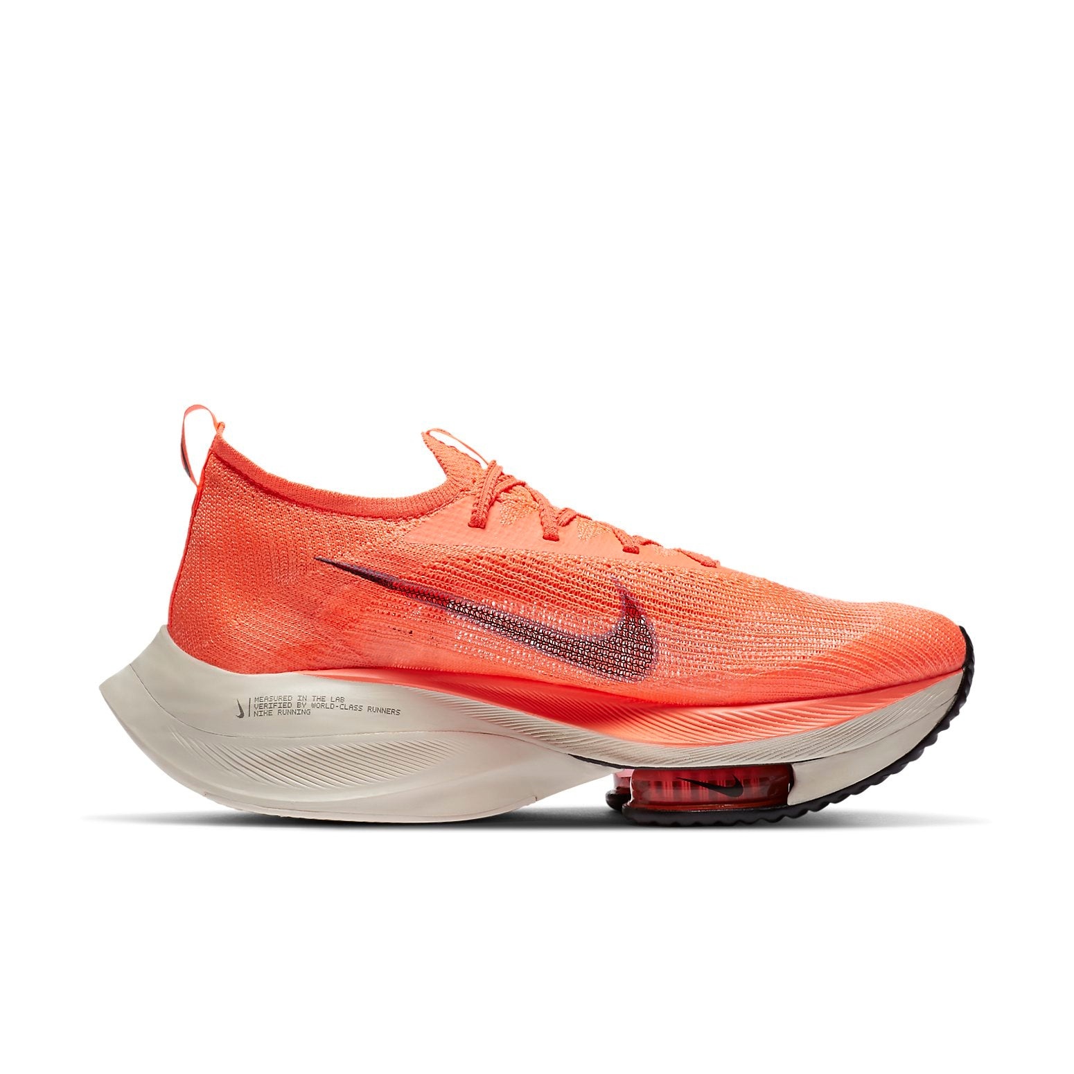 Nike Air Zoom Alphafly Next% 'Bright Orange' CI9925-800 - 2