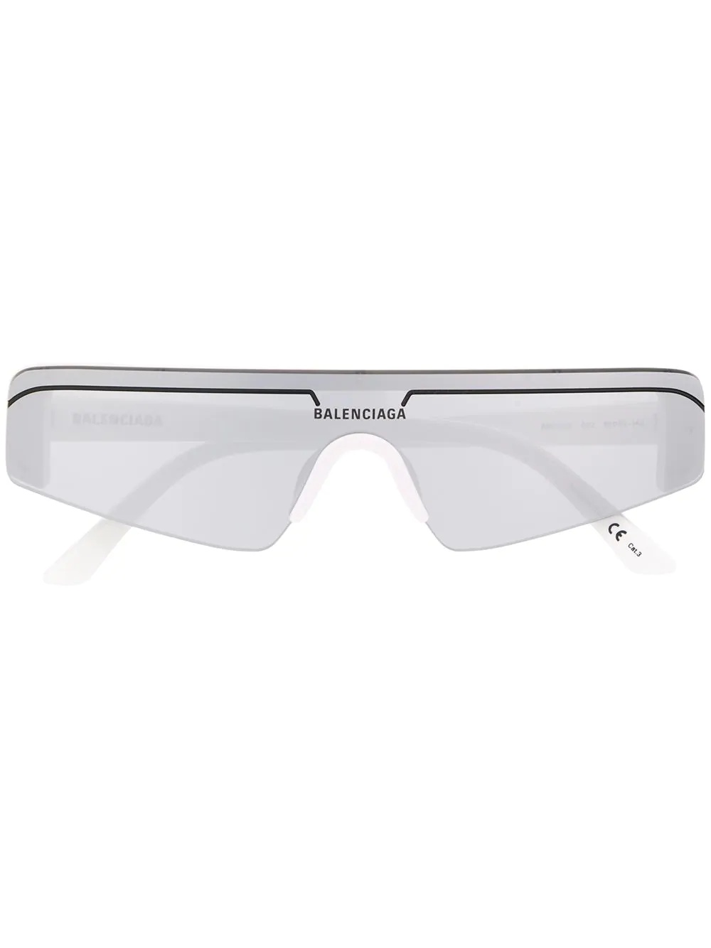 square sunglasses - 1