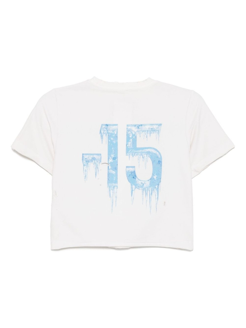 doublet Ultra Freezer t-Shirt outlook