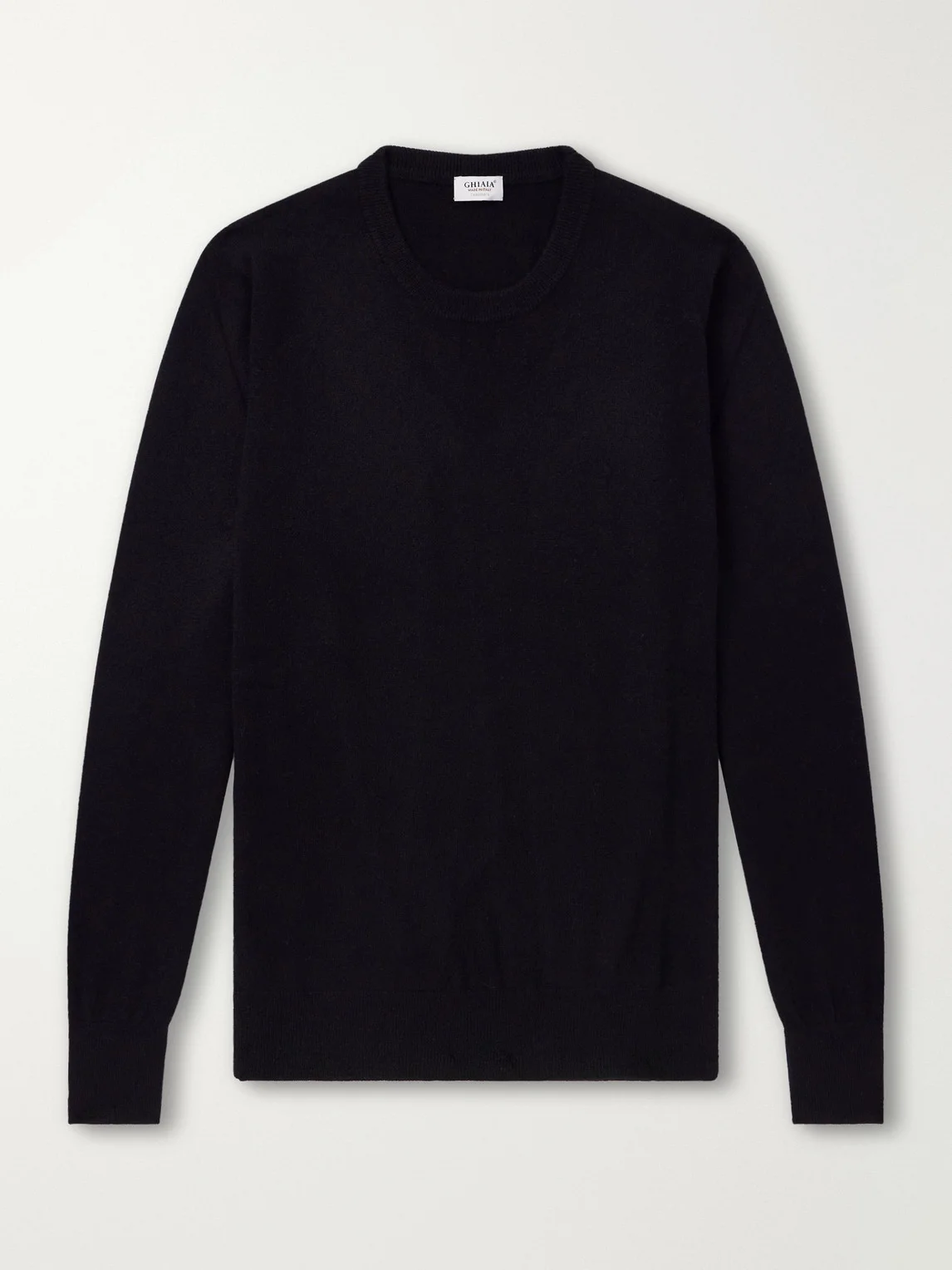 Cashmere Sweater - 1