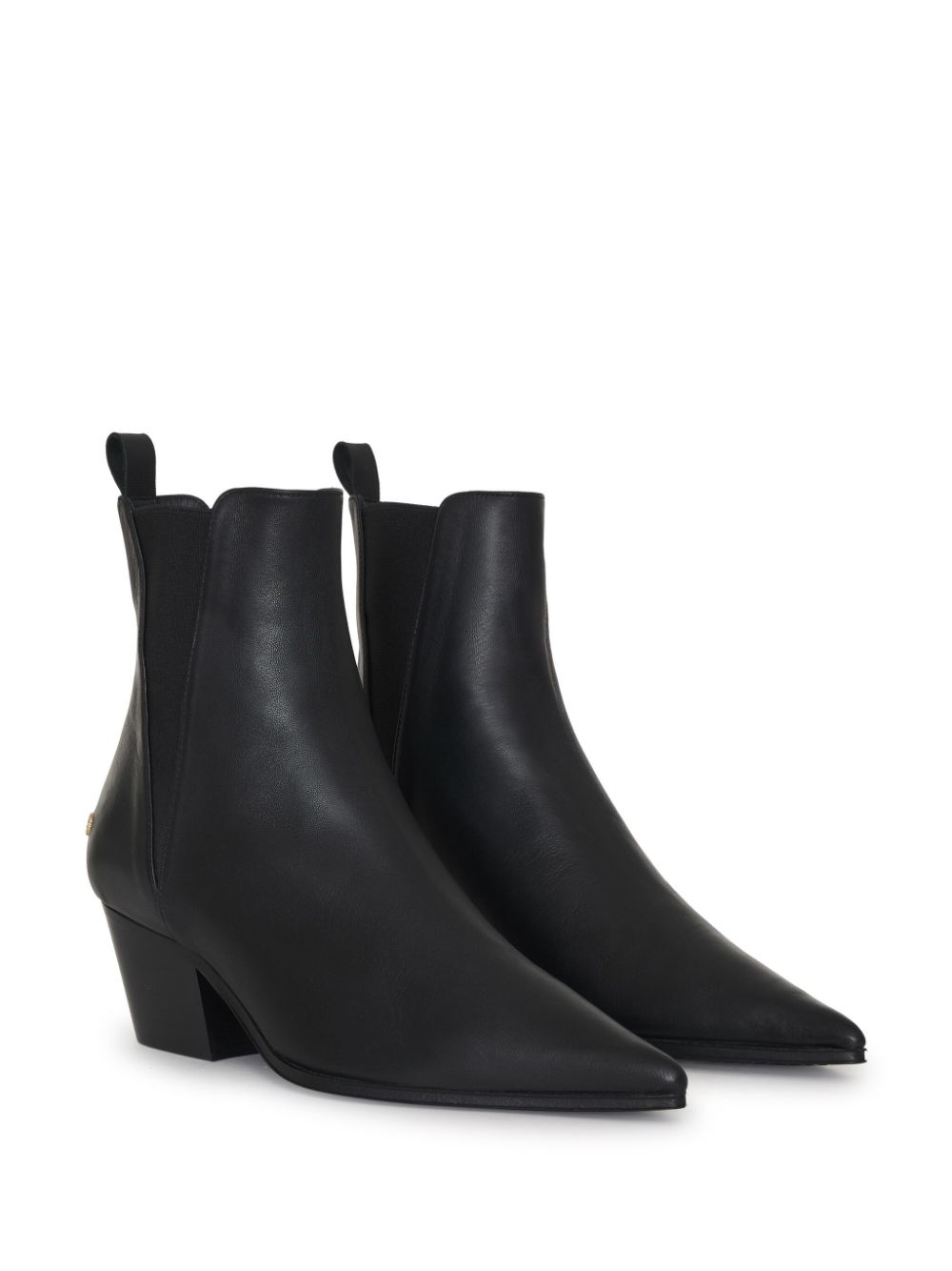 Sky leather ankle boots - 2