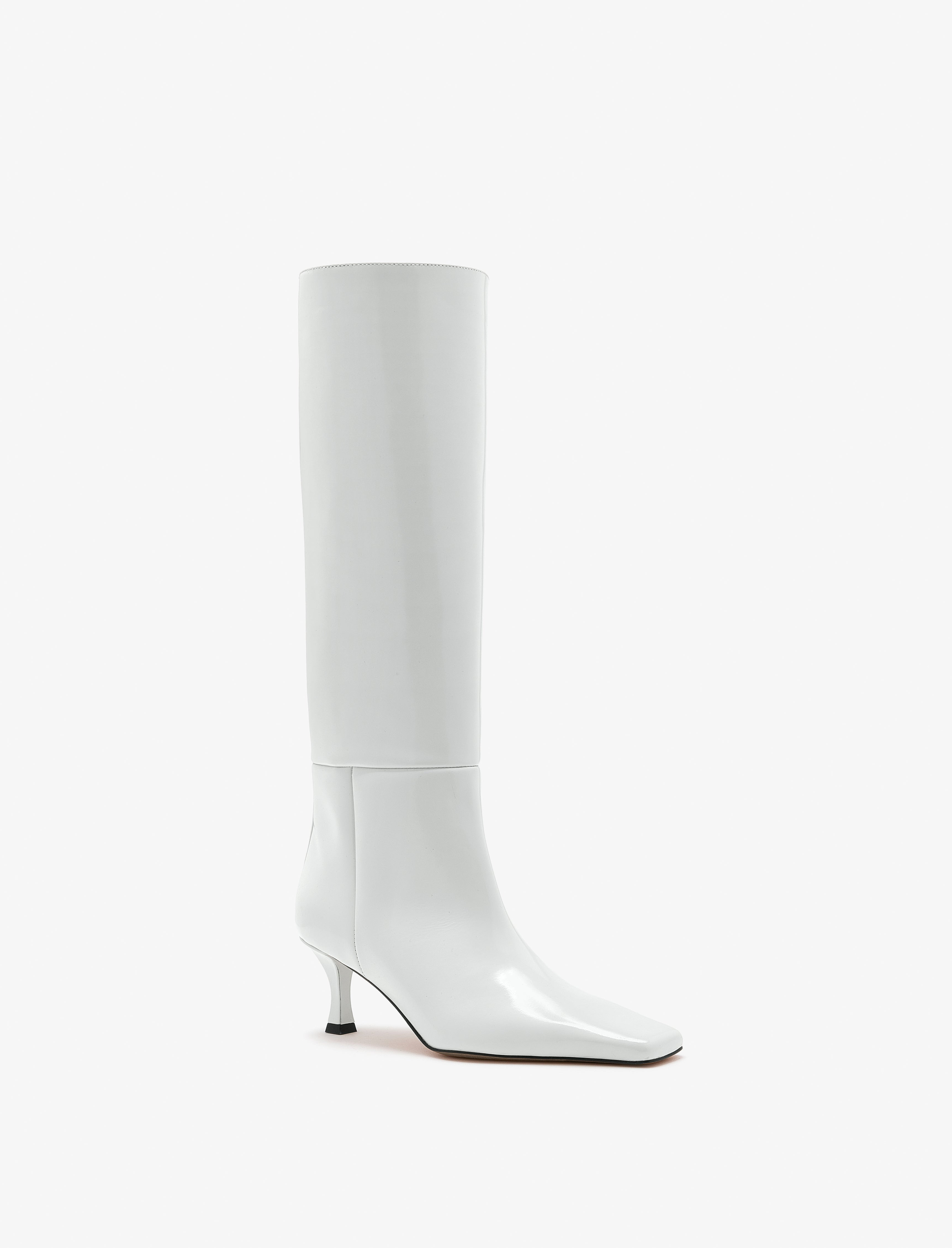 Trap Boots in Spazzolato Leather - 2