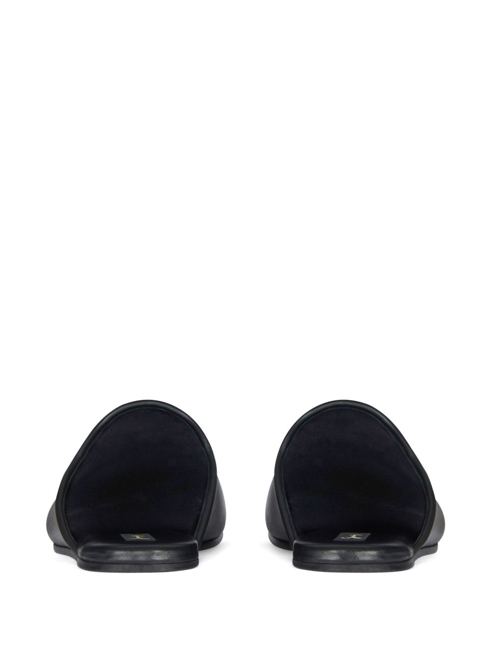 leather slippers - 3