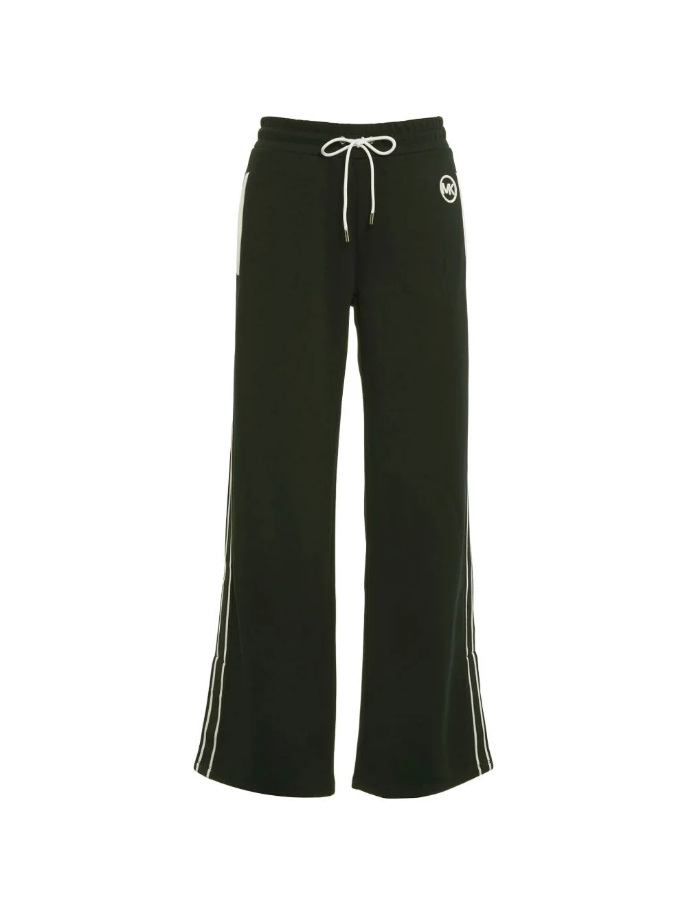 contrast-trim track pants - 1