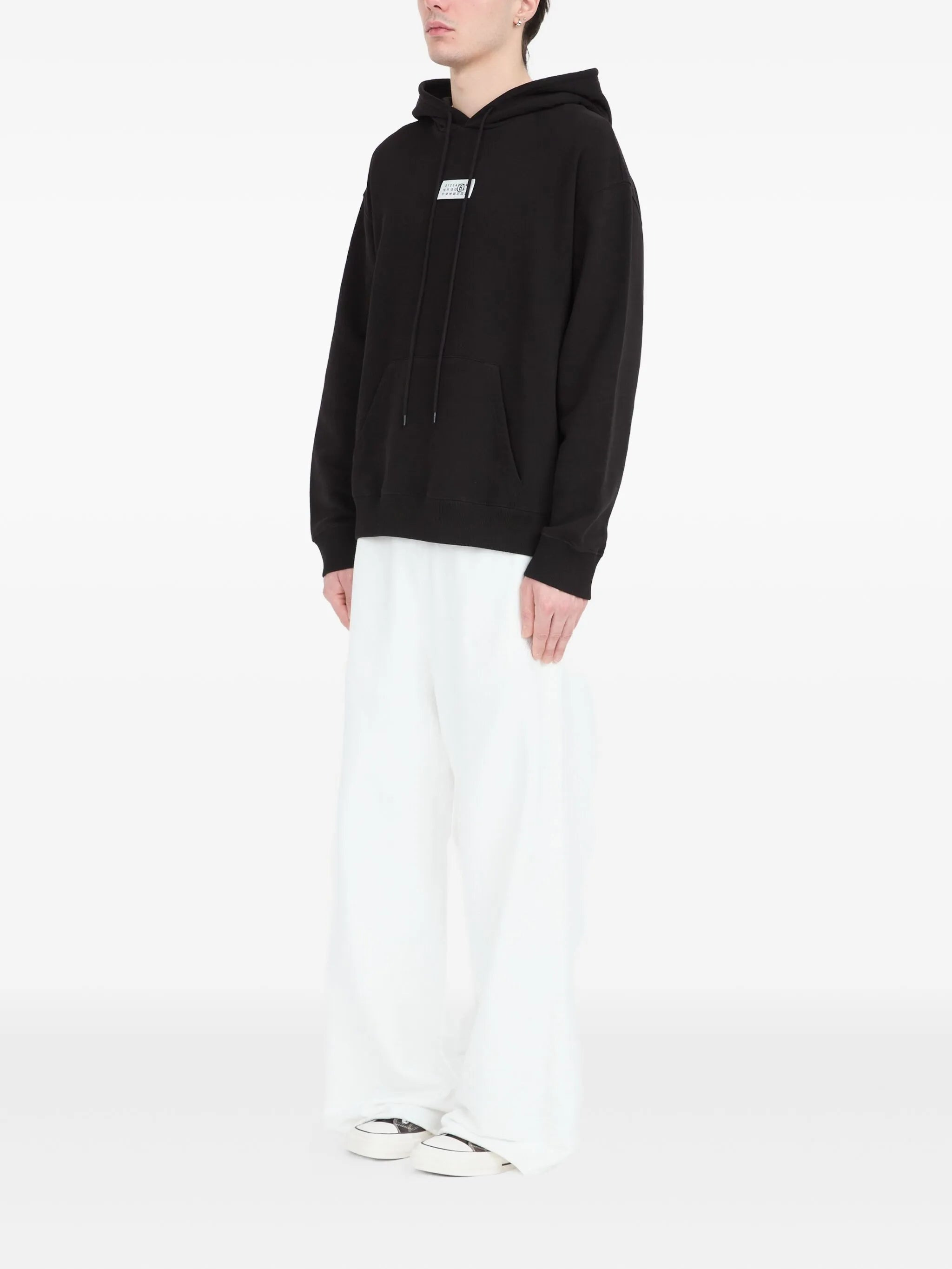 Mm6 Maison Margiela Cotton Hoodie - 6