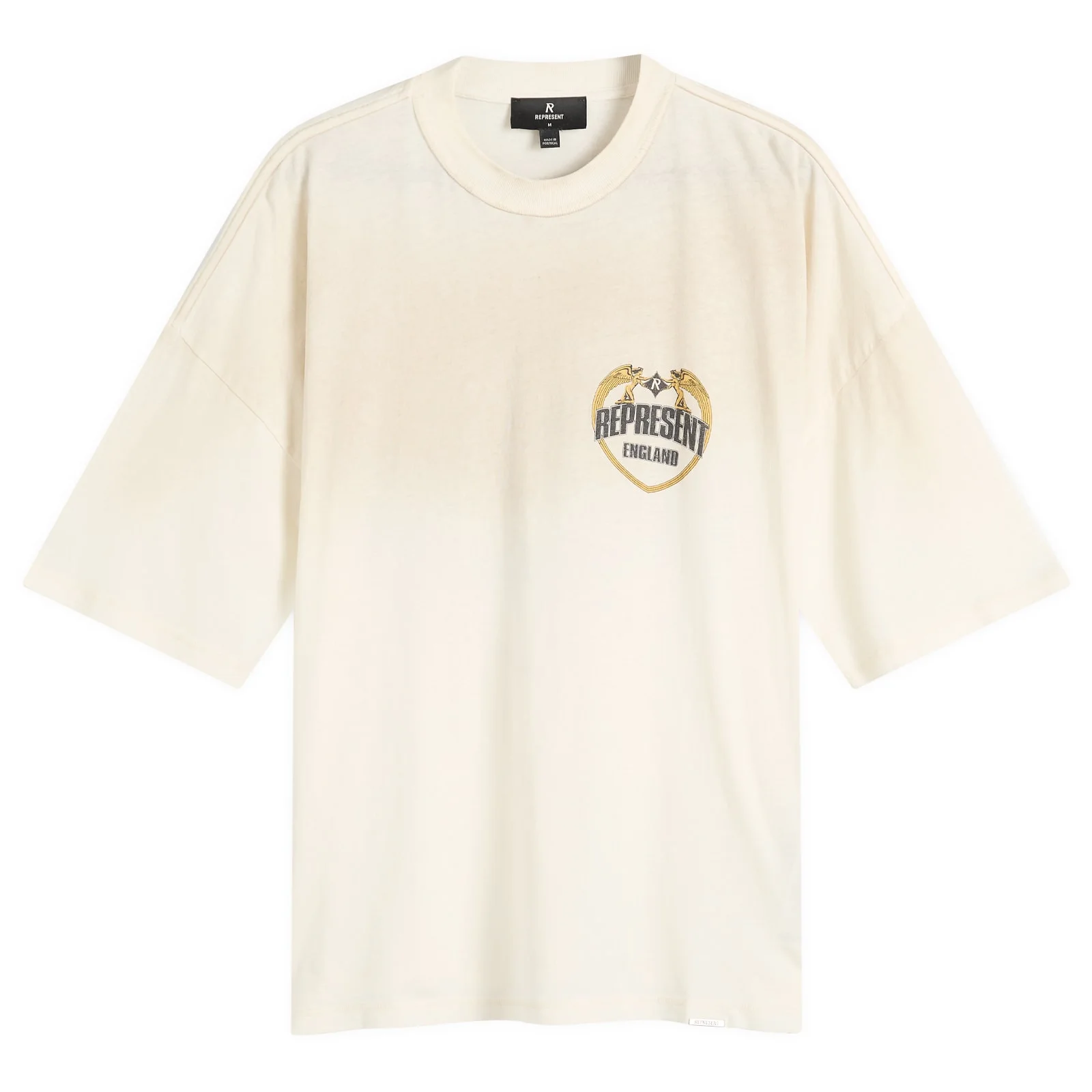 Represent Angel Border T-Shirt - 1