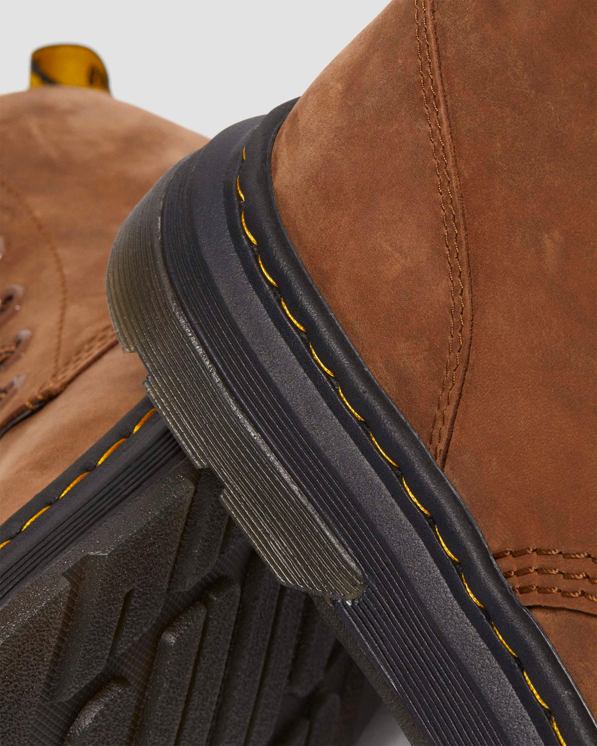 Crewson Chukka Dapple Buck Casual Boots - 4