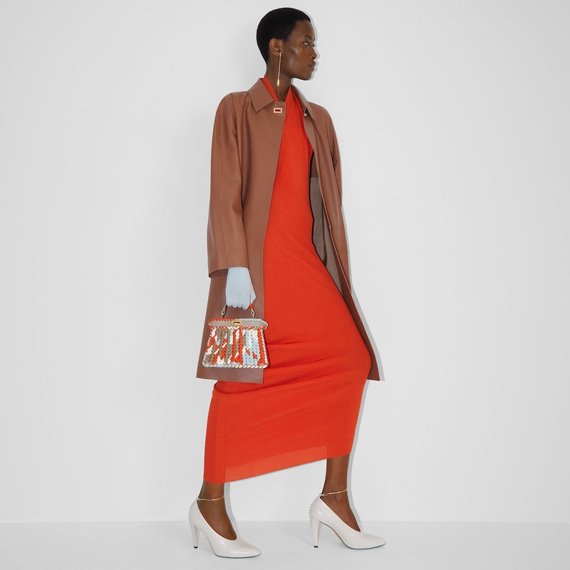 FENDI Peekaboo ISeeU Petite outlook