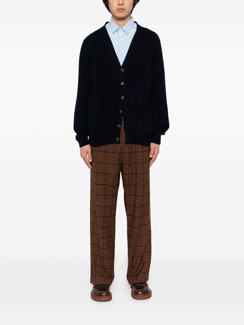 BLESS sphere-pad cardigan outlook