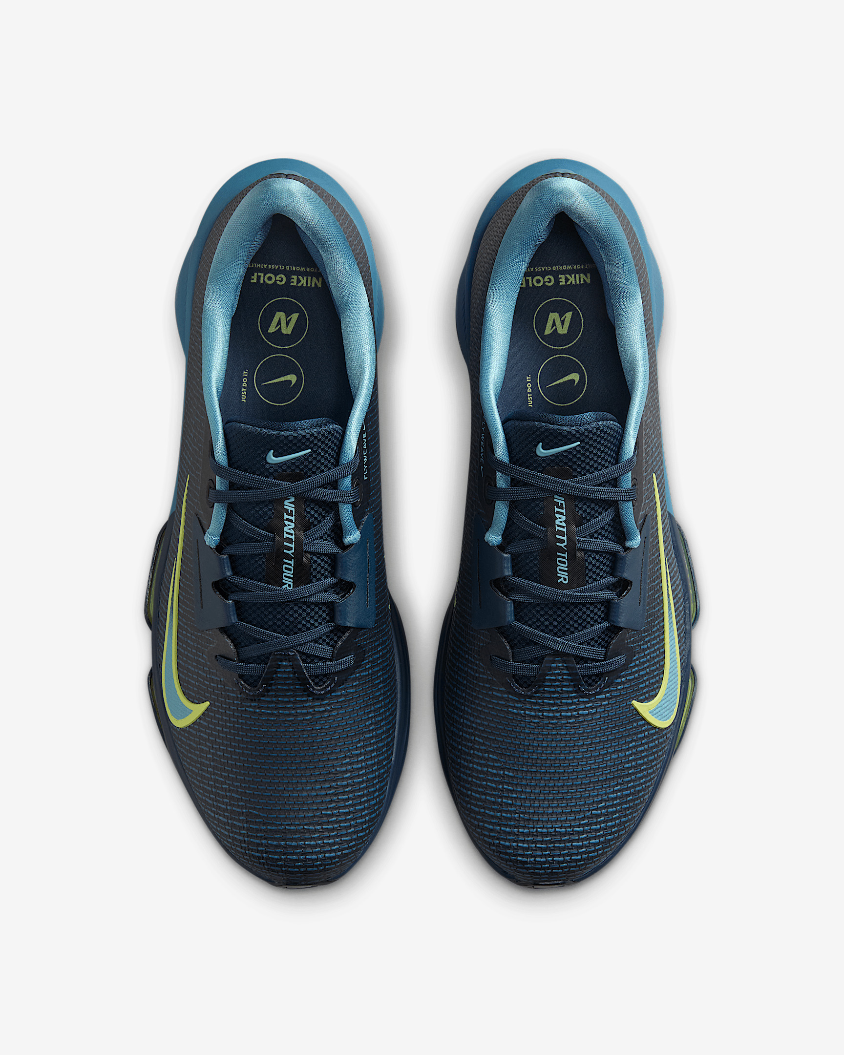 Nike Infinity Tour 2 Golf Shoes - 4