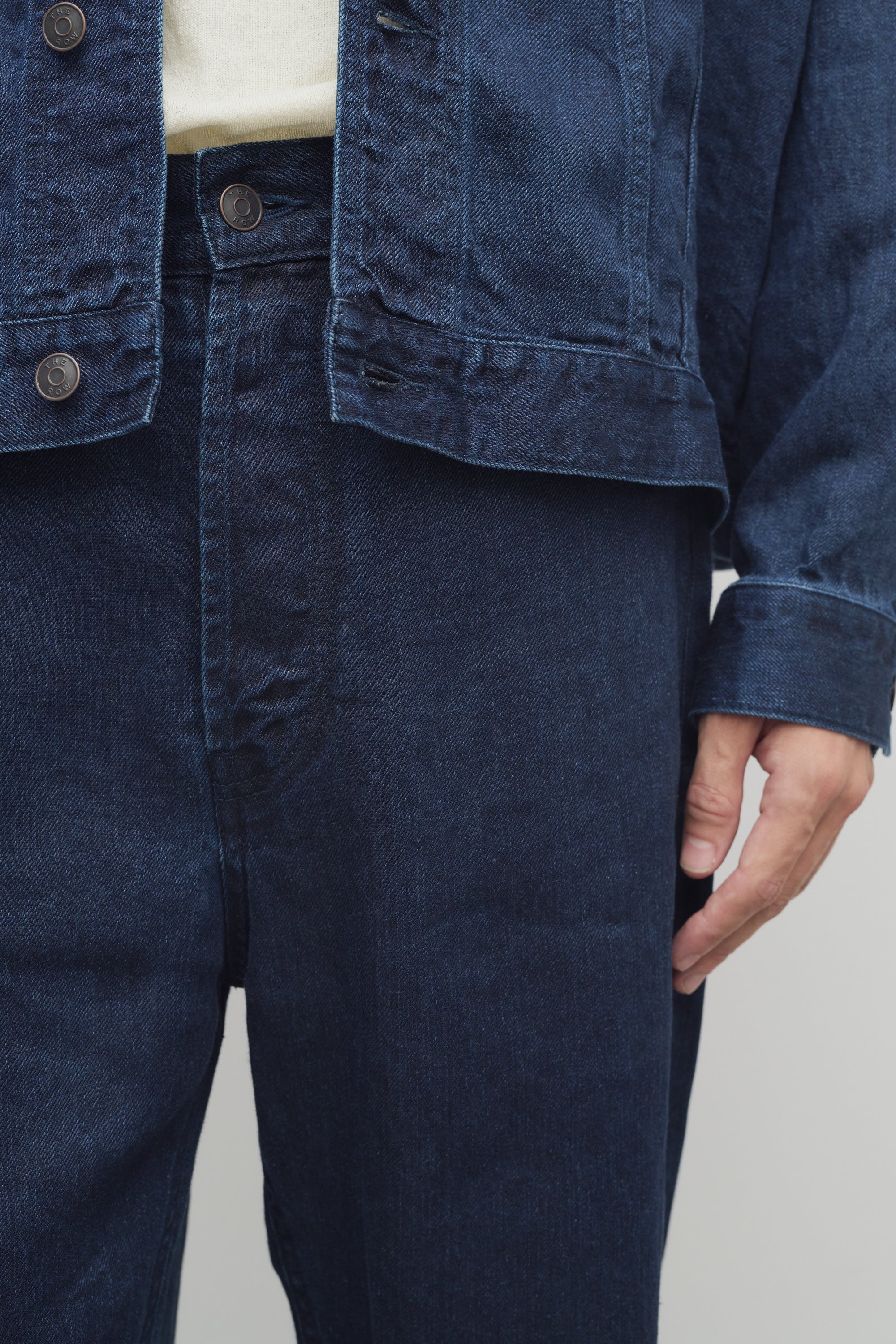 Hartley Jean in Linen - 6