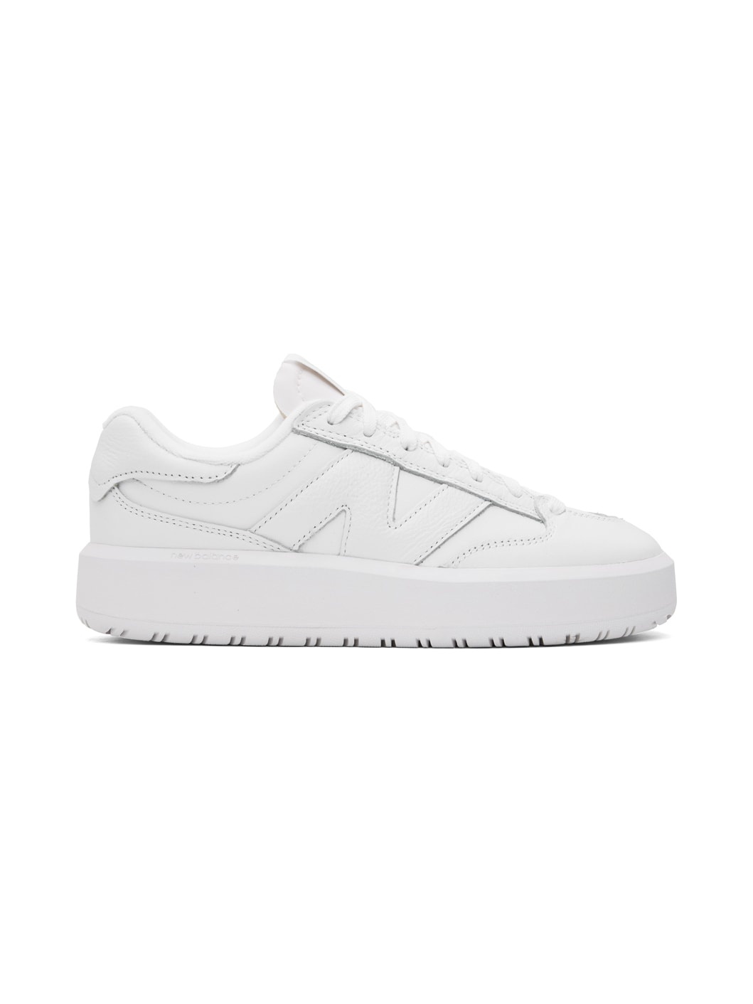 White CT302 Sneakers - 1