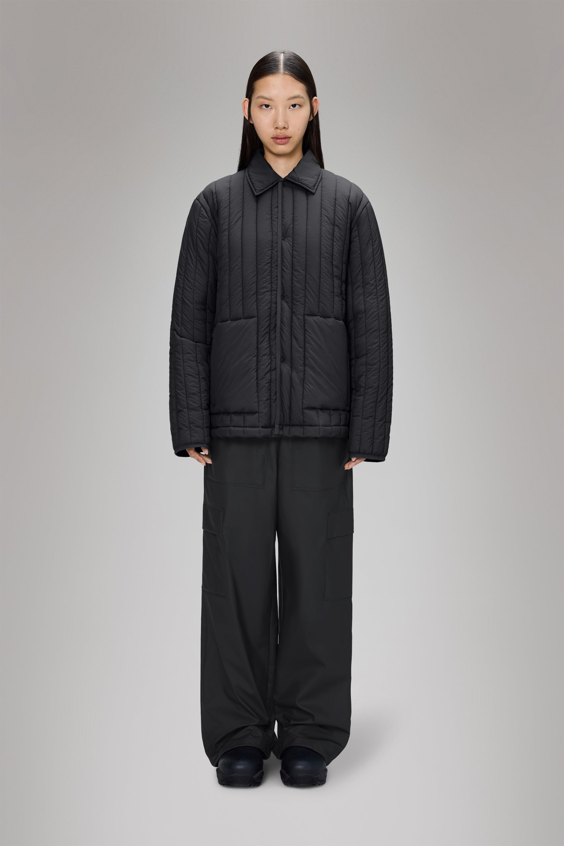 Banja Liner Overshirt - 2