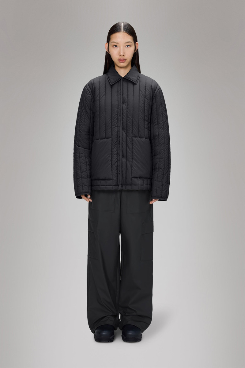 RAINS Banja Liner Overshirt outlook