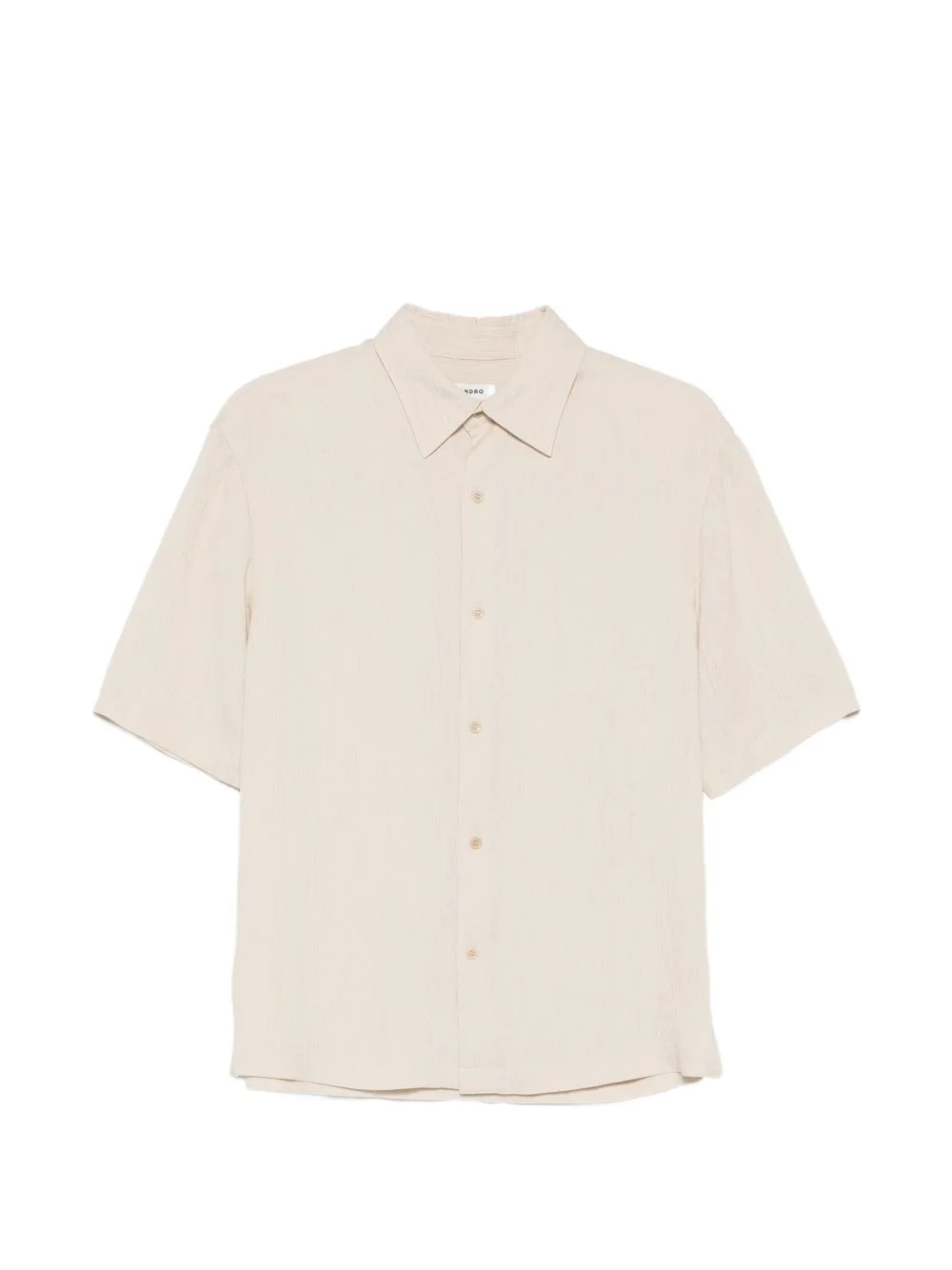 short sleeve shirt - 1