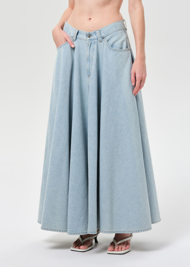 OTTO SKIRT (WEIGHTLESS) IN ERASE 6