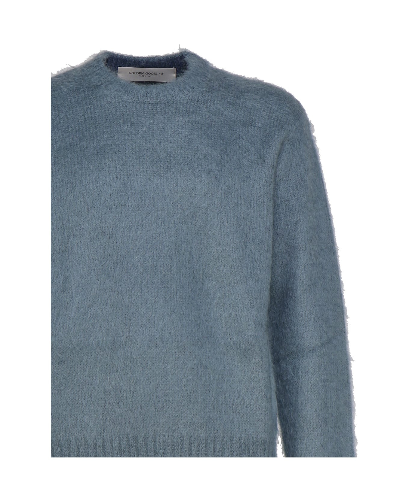 Mohair Jumper - 2