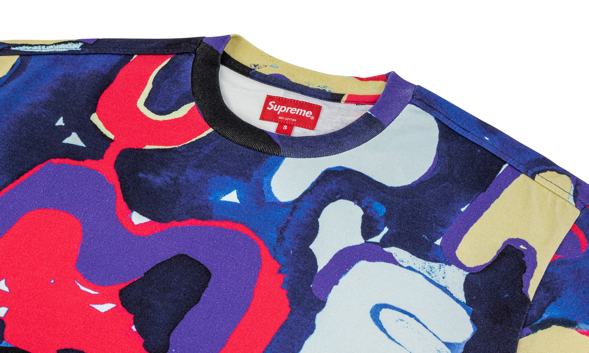 Painted Logo SS Top "SS 20" - 2