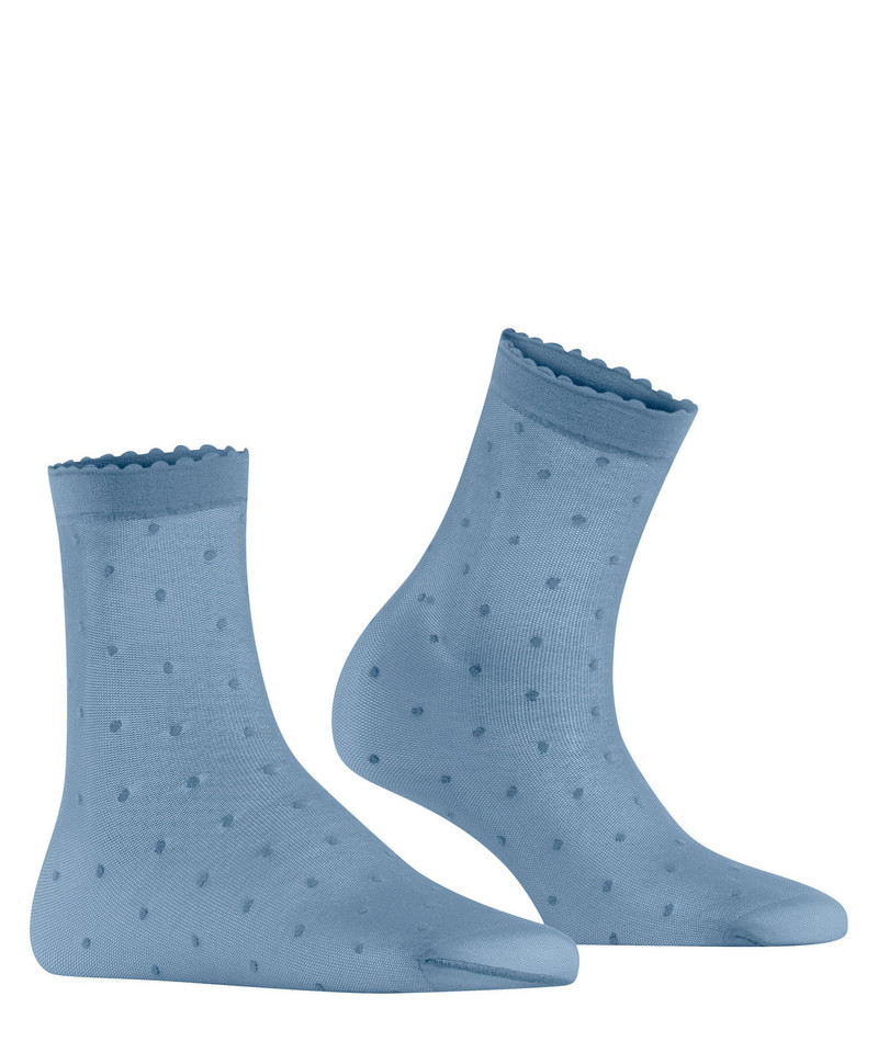 Dot 15 DEN Women Ankle socks 3