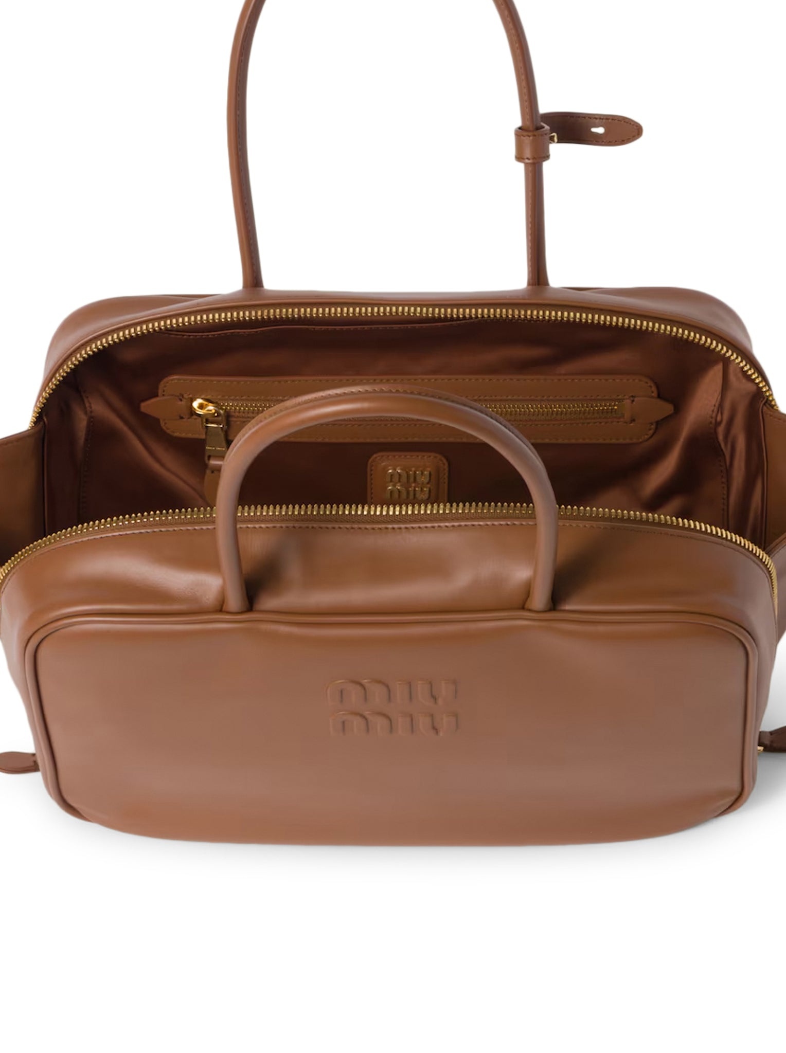BEAU LEATHER BAG - 6