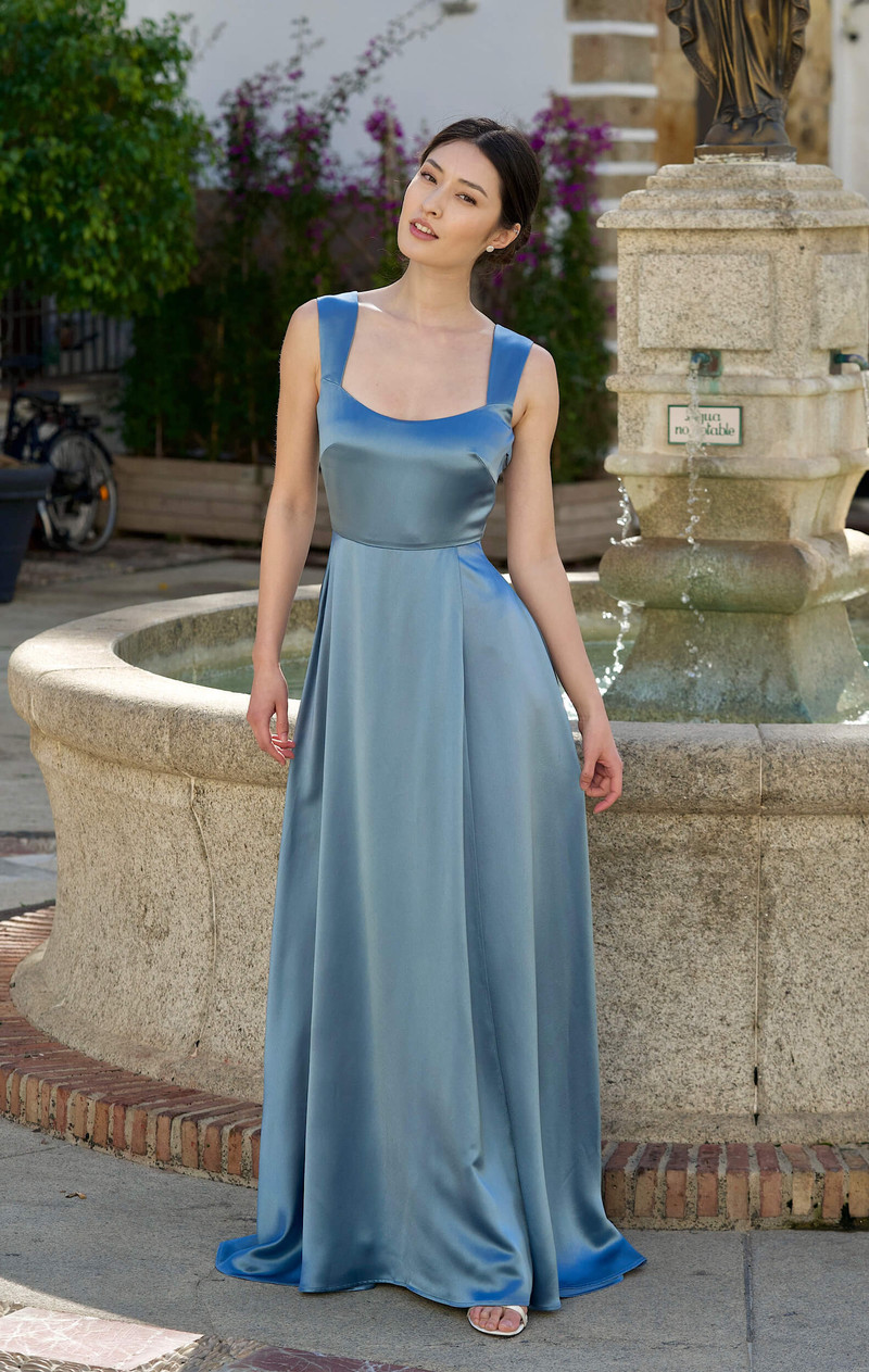 Cezanne Triacetate Dress 16